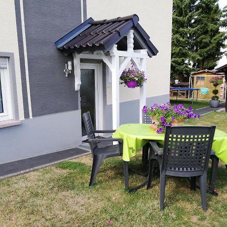 Ferienwohnung Altmaier - Ferien Auf Dem Lande Griebelschied Εξωτερικό φωτογραφία